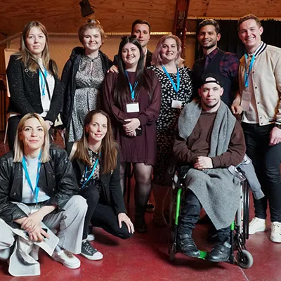 Space Places Good for Children in Emergencies