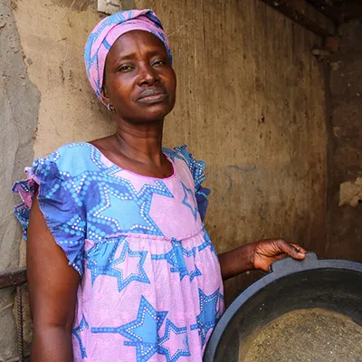 Sengal Concerns for Food