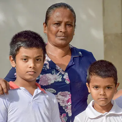 Sri Lanka food challenges