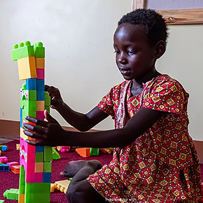 Uganda Early Childgood Education