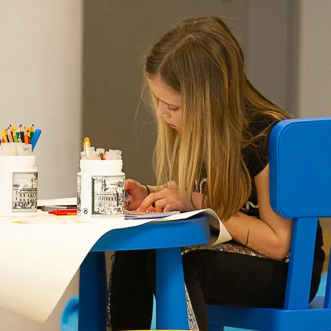 Ukraine child friendly location in Austria