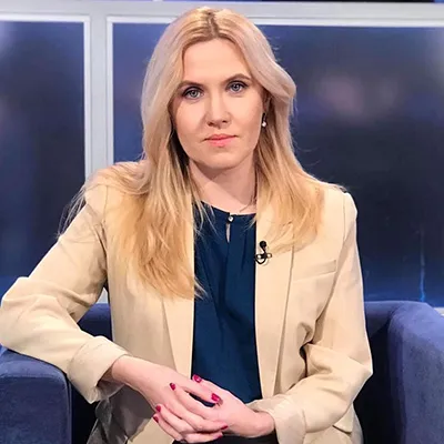 Darya Kasyanova has been the National Program Development Director of SOS Children’s Villages Ukraine