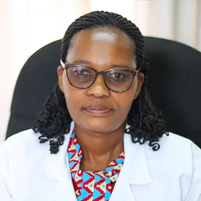 Rwanda primary school