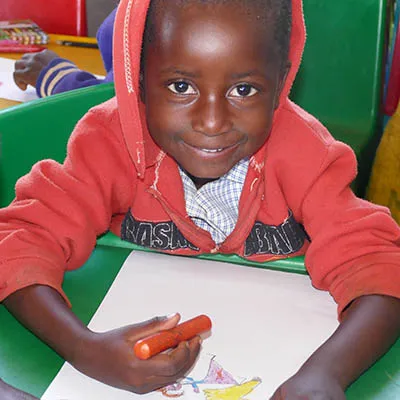 Zimbabwe early childhood development