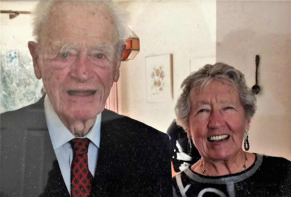 Else and Paul Mandl