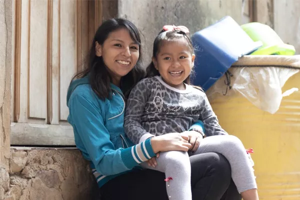 Breaking the cycle of intergenerational disadvantage in Bolivia 