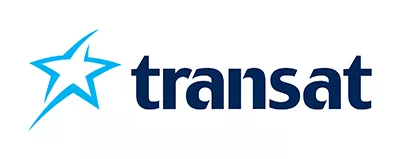 Transat logo.
