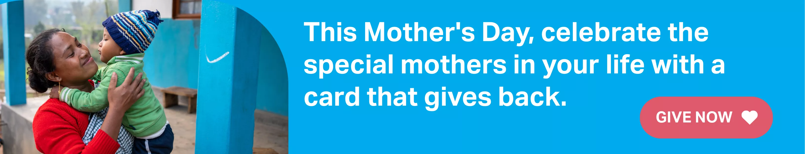 Mother's Day Banner