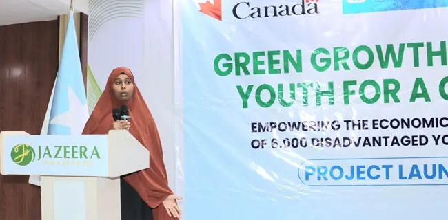 green_growth_Samira_Isse_Dini_news