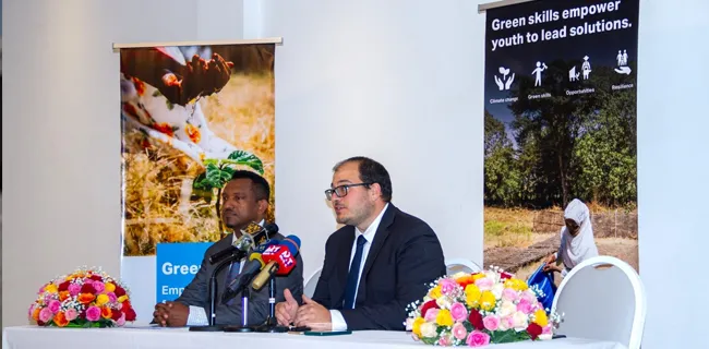 green_growth_ethiopia_launch_news