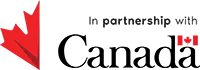 in partnership with canada