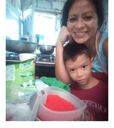 Columbia Marisol Story