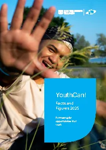 cover of YouthCan! Facts and Figures 2025