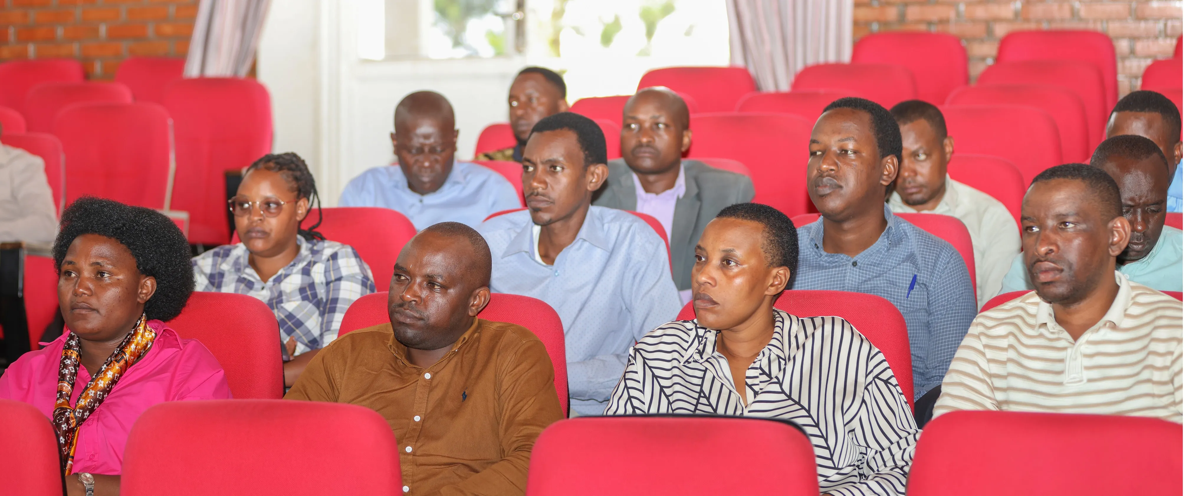 Participants attend regional meetings to strengthen collaboration and create practical pathways for young people to access loans and other financial services.