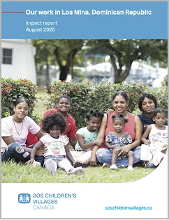 2026 Dominican Report Impact Report Cover