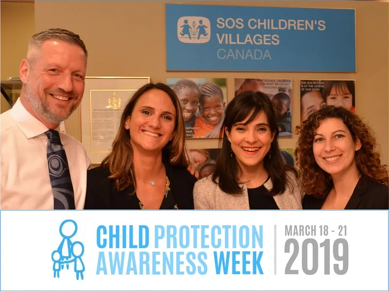 Working together for child protection