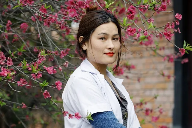 A profile photo of Nurse Kamala