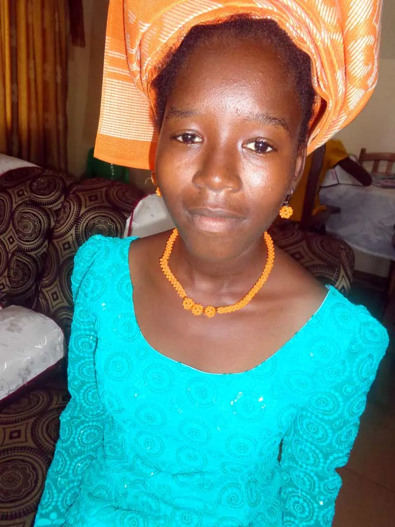 Provoding education for girls