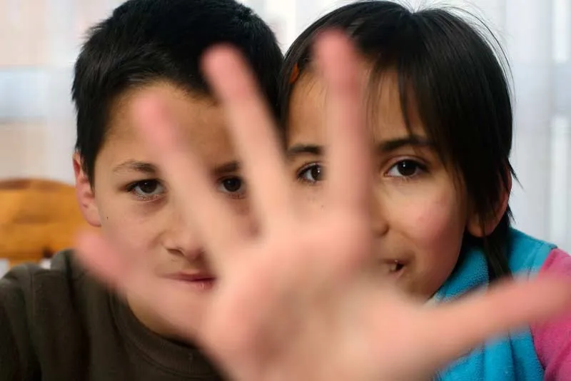 Sponsor a child in Hungary