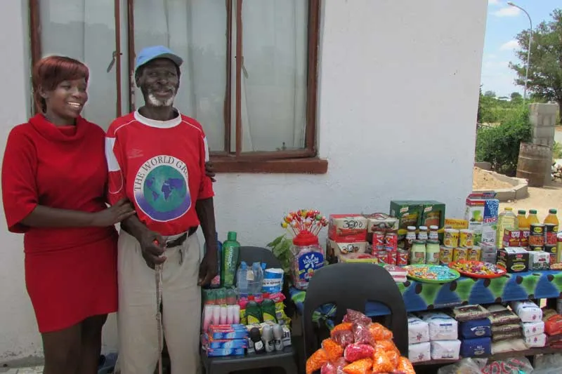 Micro-finance in Botswana