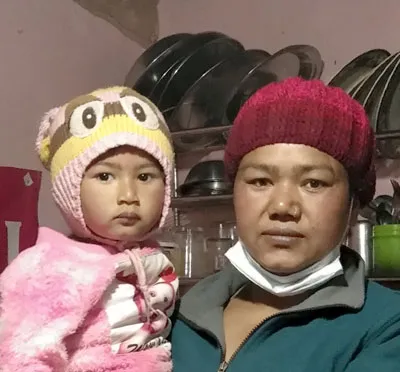 Kathmandu family