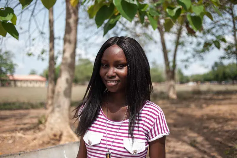 Sponsor a Child in Nigeria