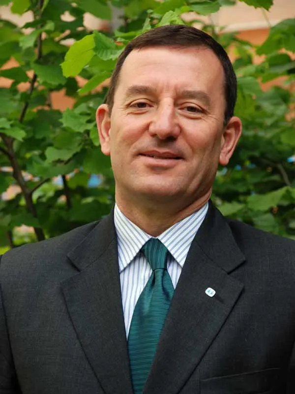 SOS Bulgaria National Director Plamen Stoyanov 