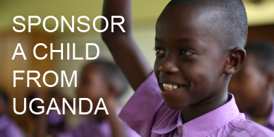 Sponsor a child in Uganda